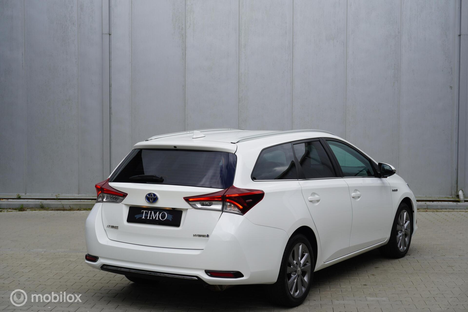 Foto van Toyota Toyota Auris