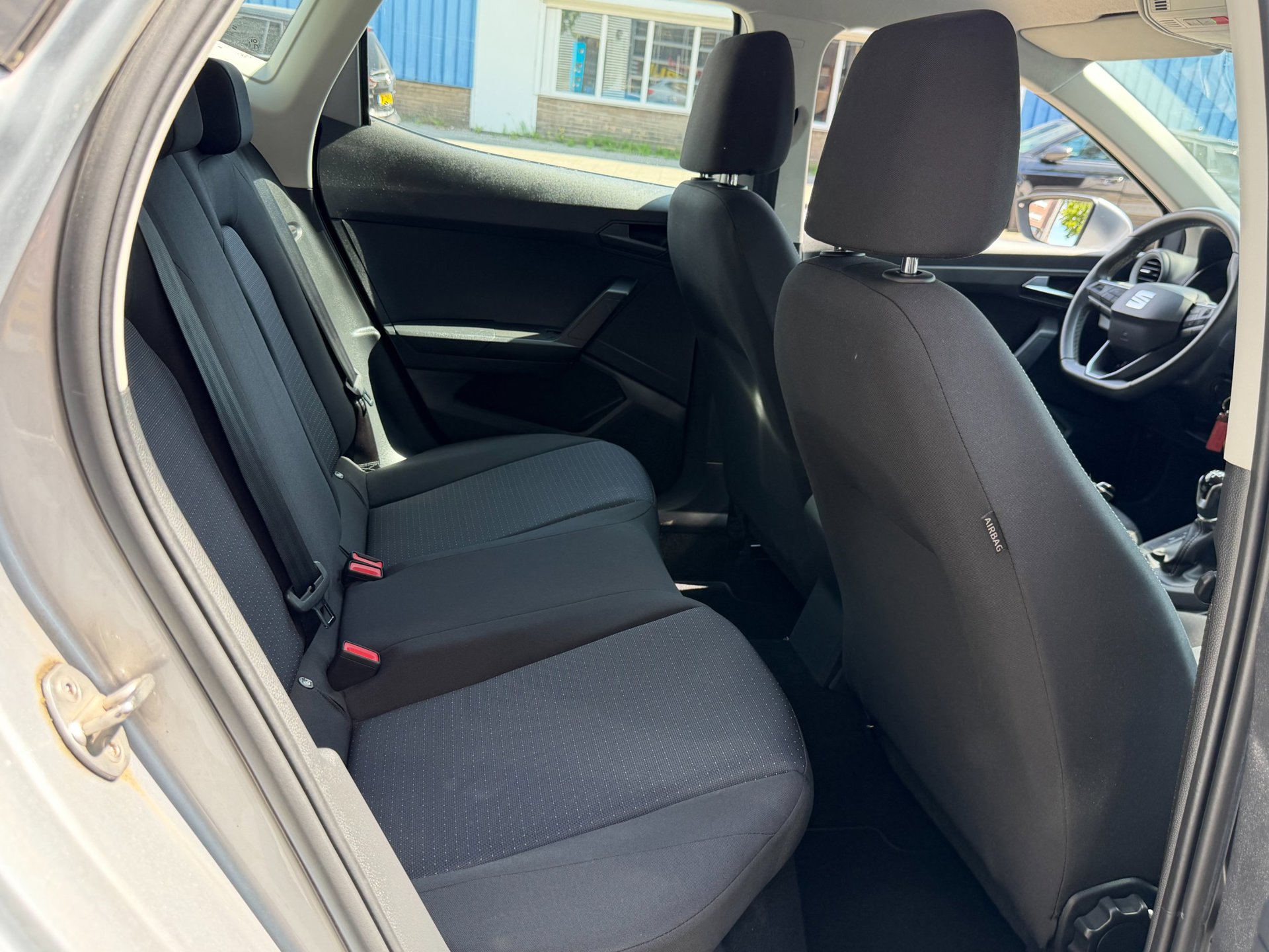 Foto van Seat Ibiza