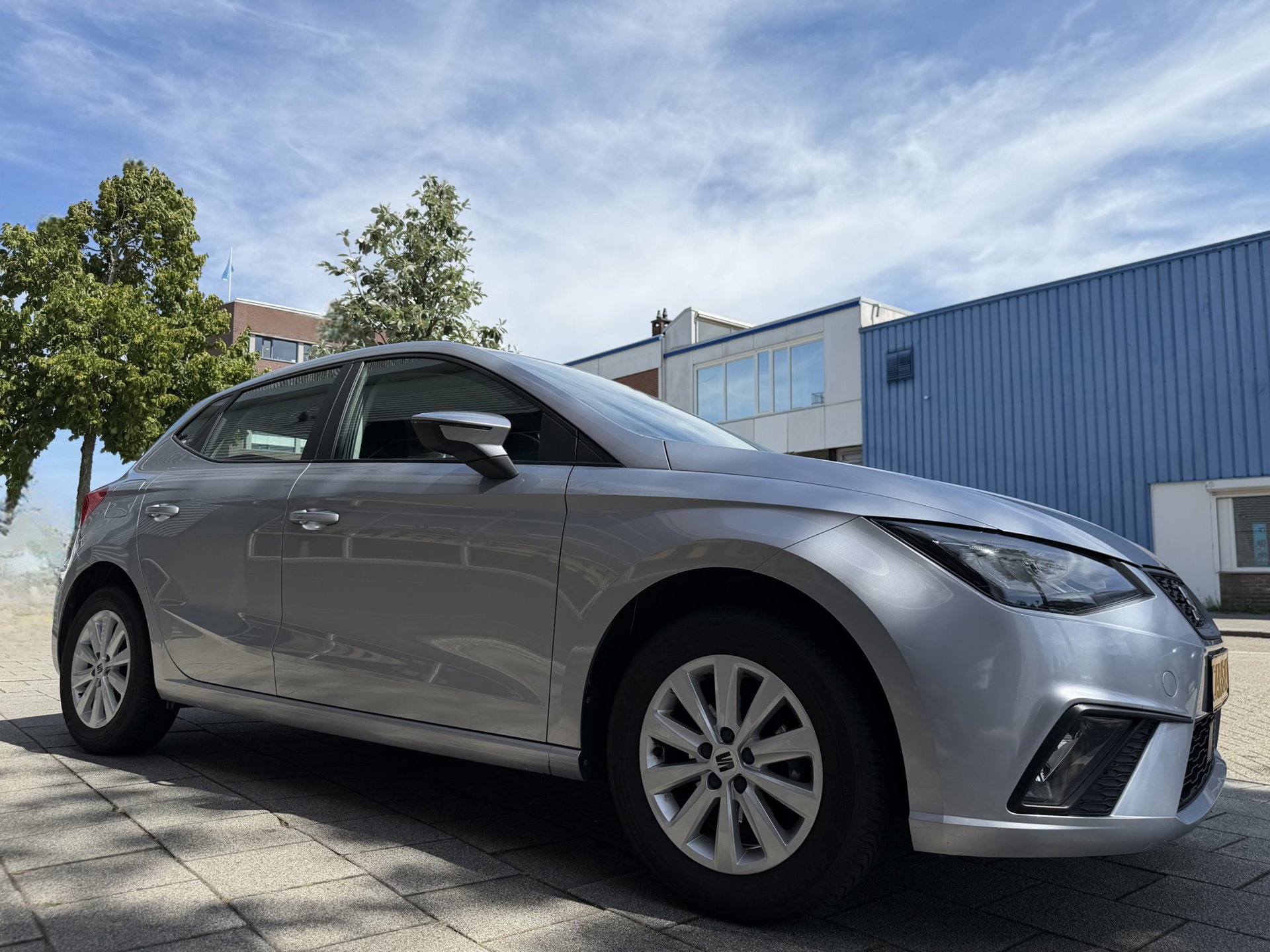 Foto van Seat Ibiza