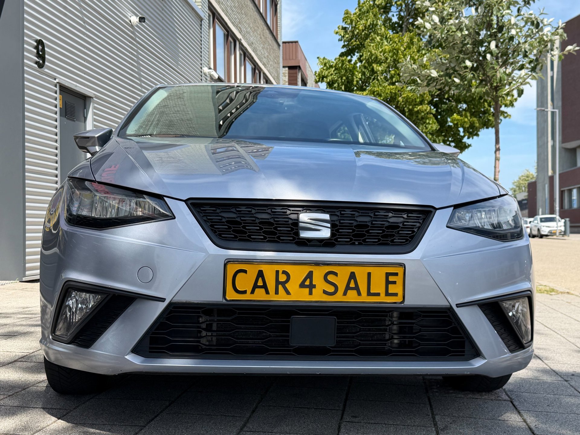 Foto van Seat Ibiza