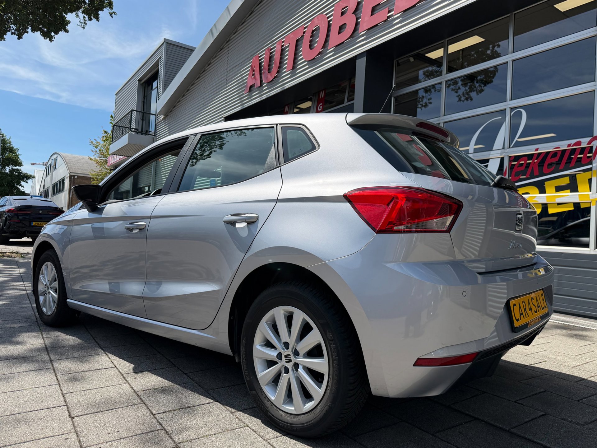 Foto van Seat Ibiza