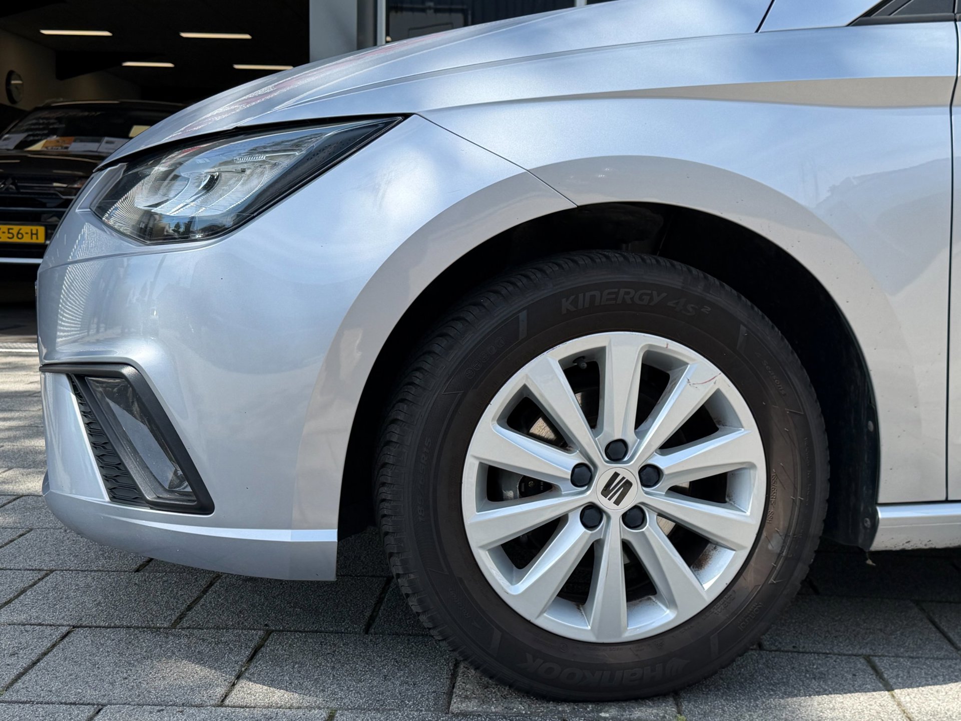 Foto van Seat Ibiza