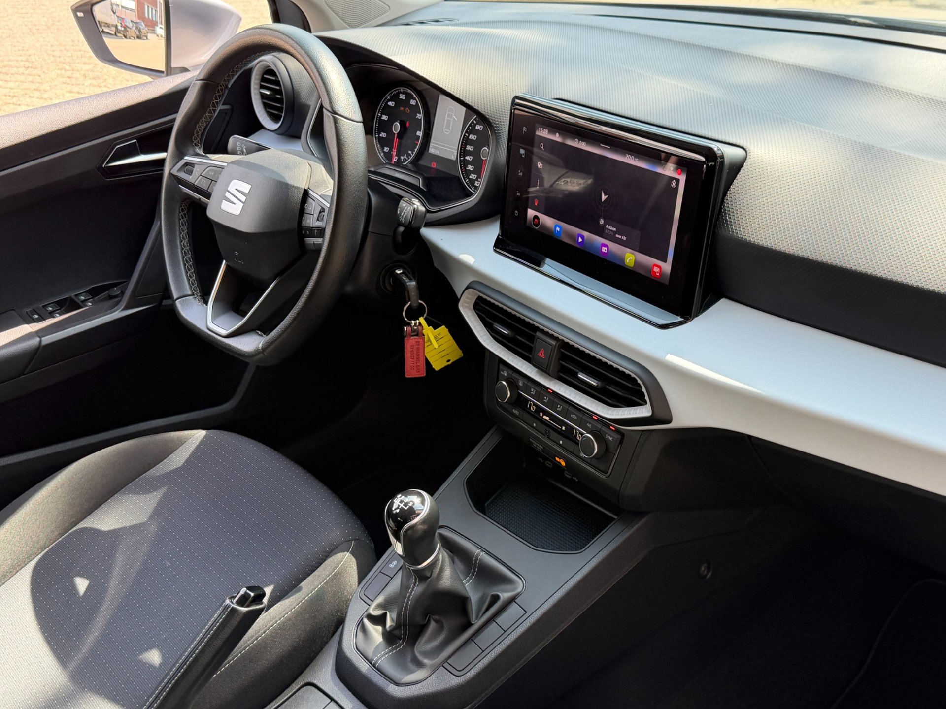Foto van Seat Ibiza