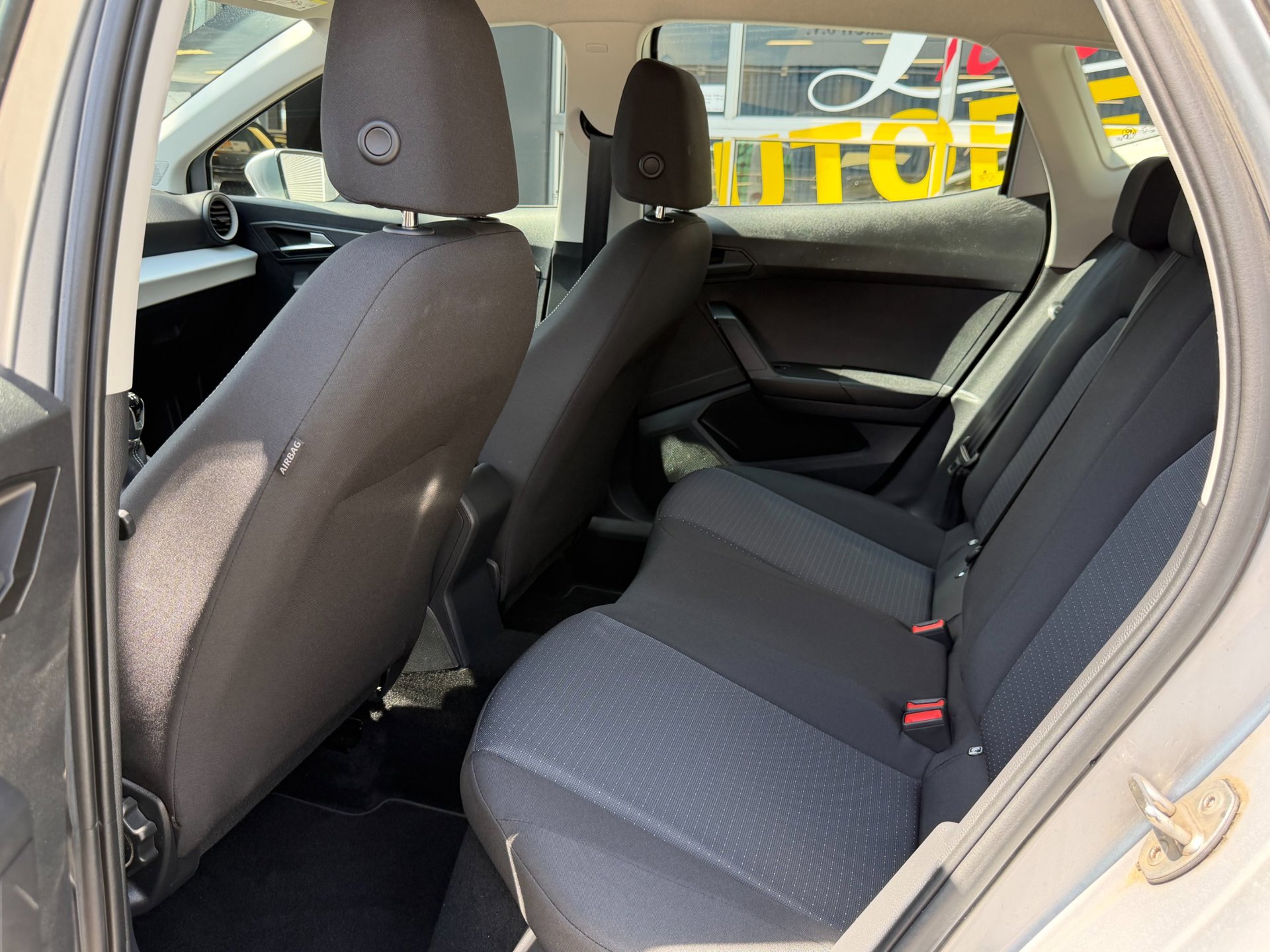 Foto van Seat Ibiza