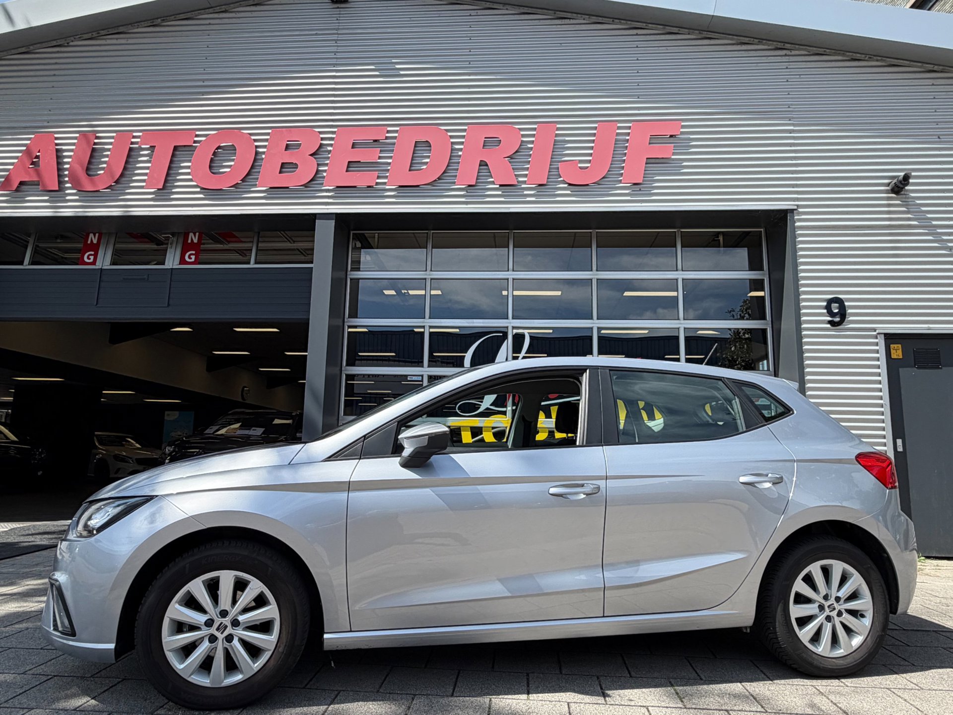 Foto van Seat Ibiza