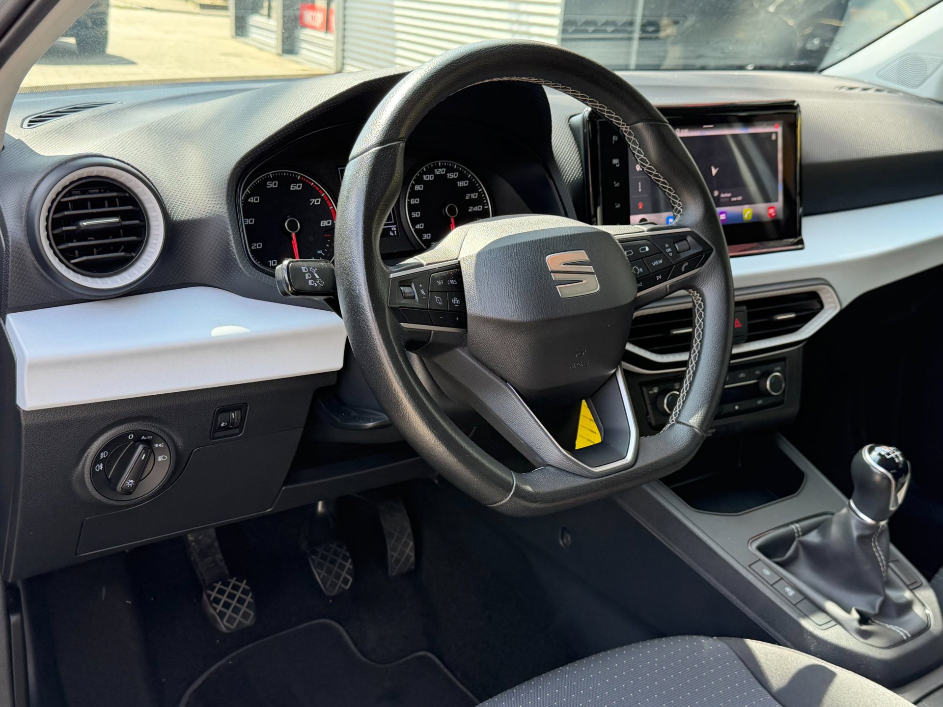 Foto van Seat Ibiza