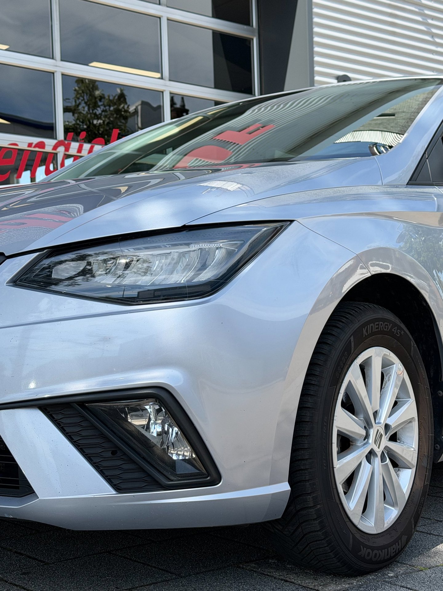 Foto van Seat Ibiza