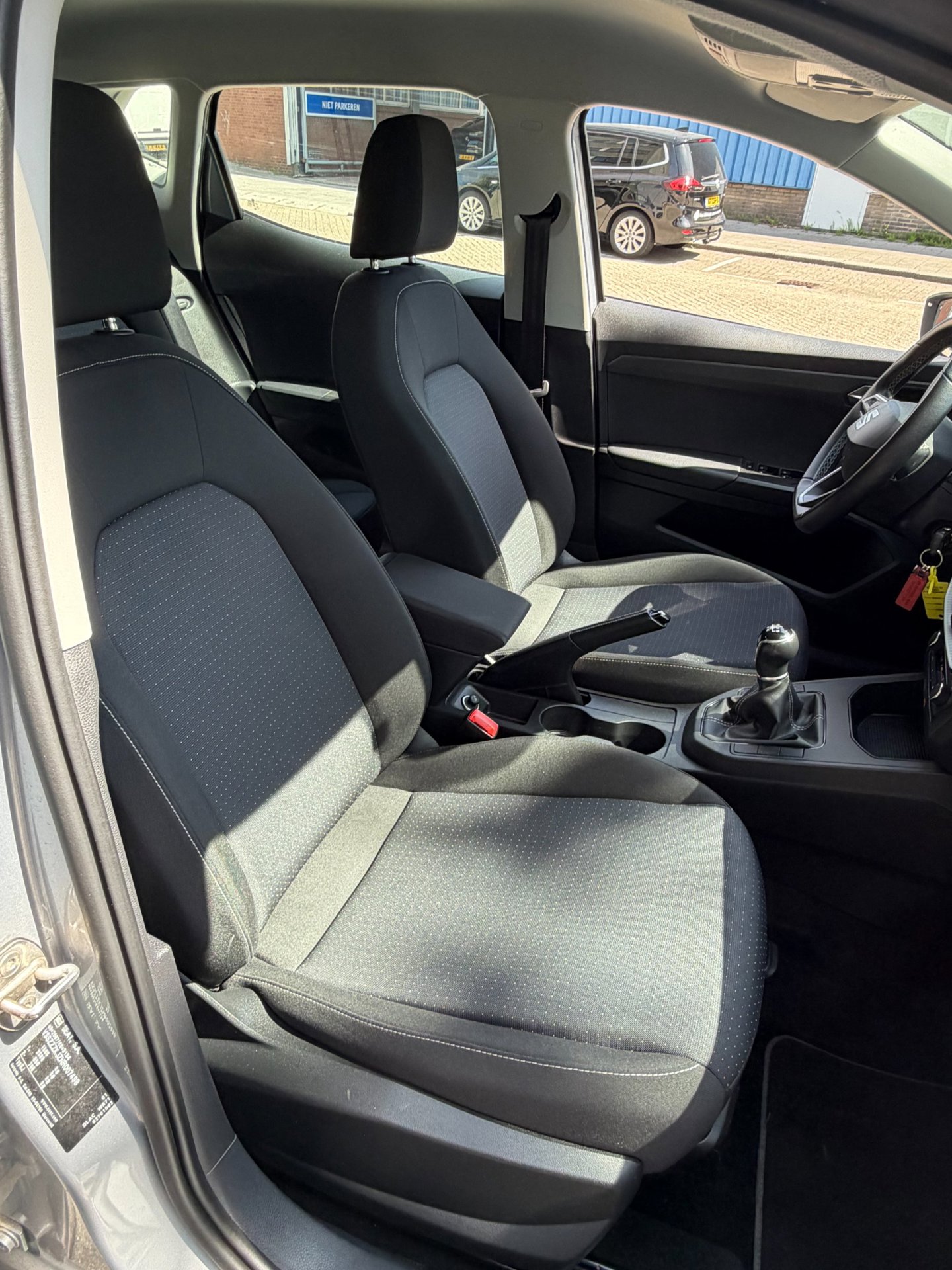 Foto van Seat Ibiza