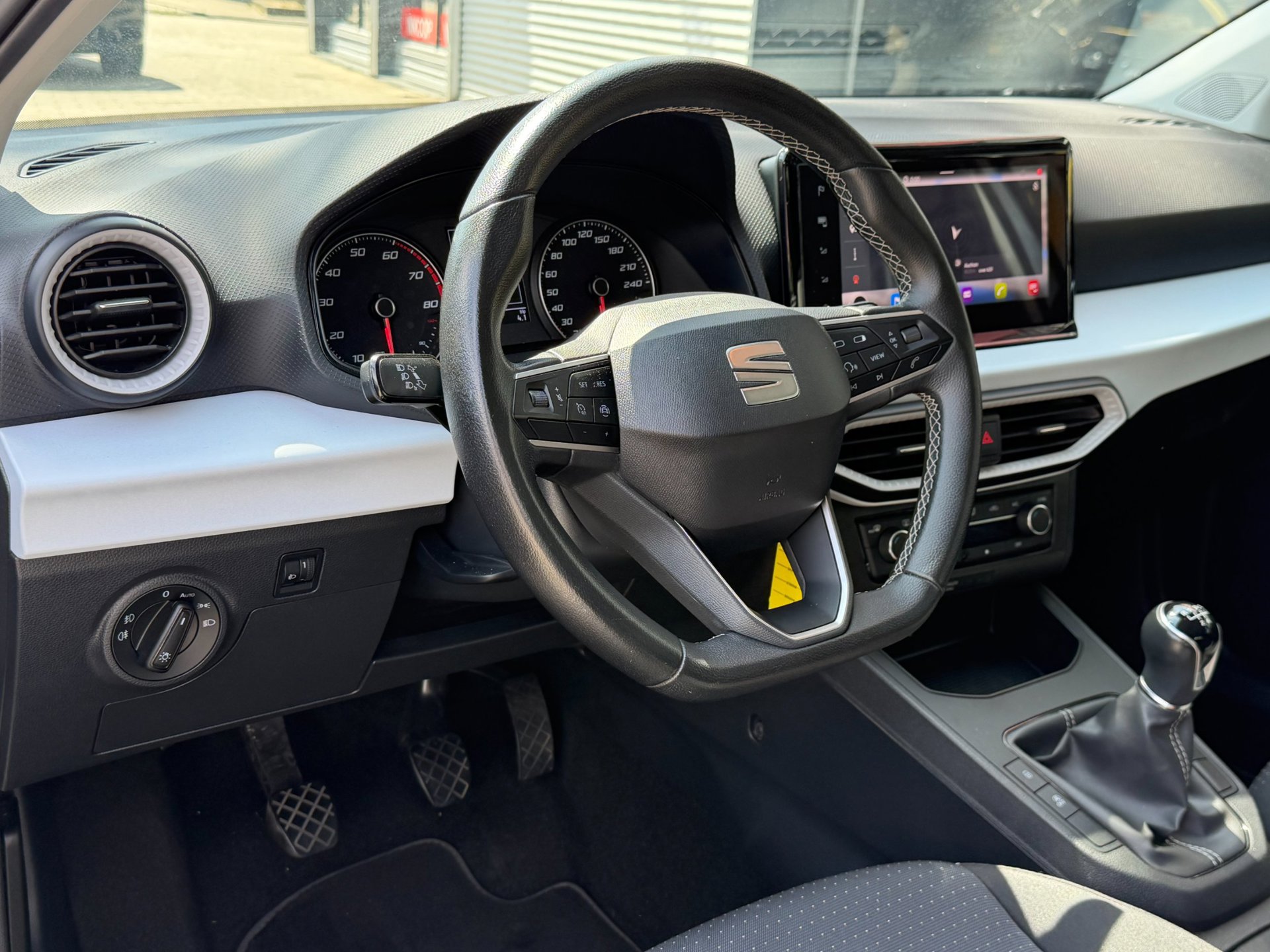 Foto van Seat Ibiza