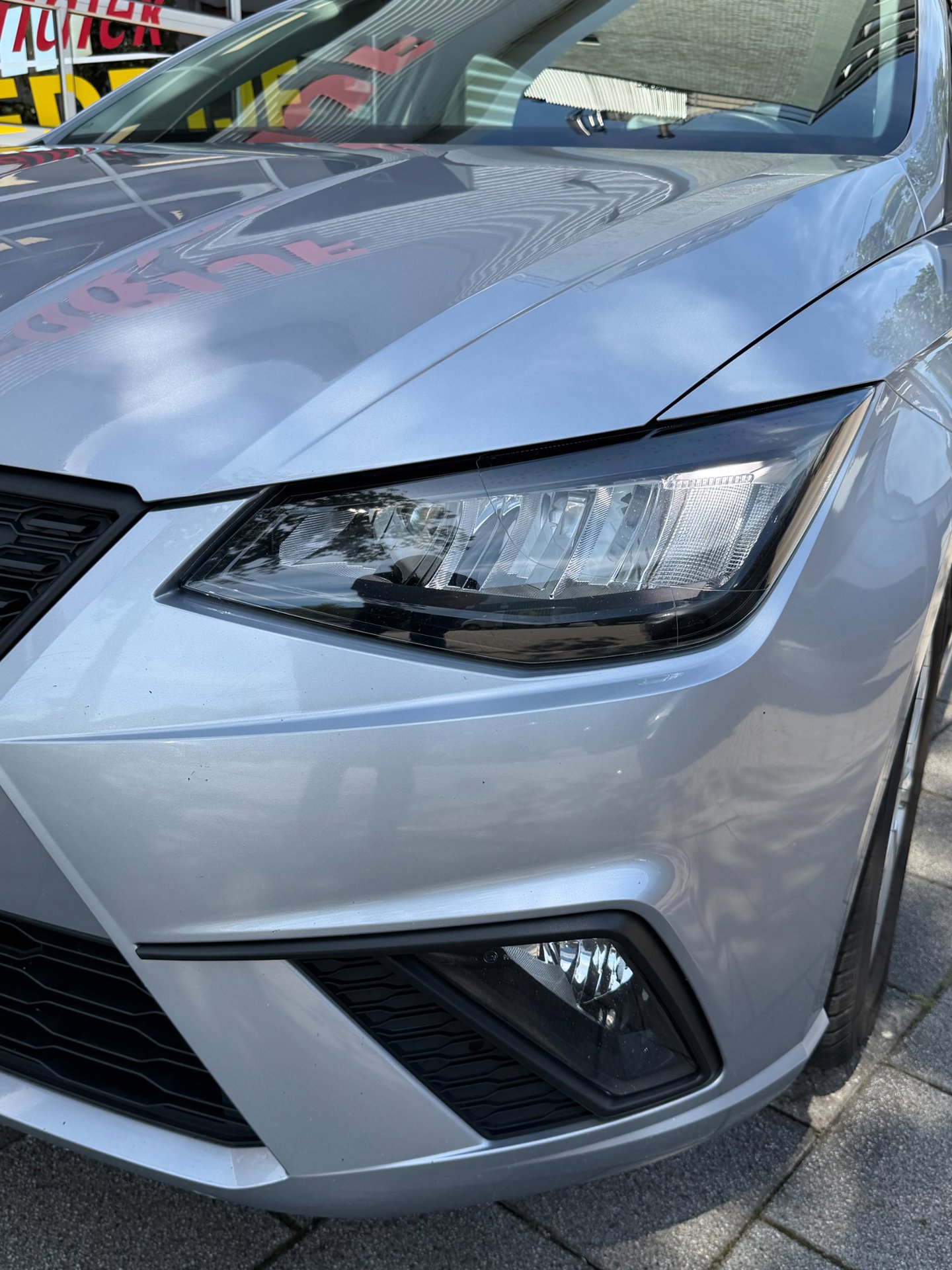 Foto van Seat Ibiza
