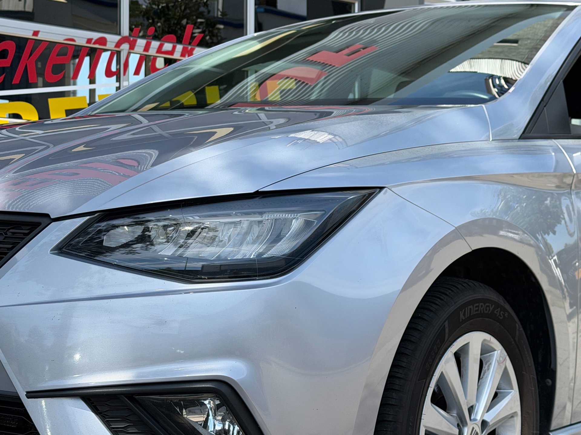 Foto van Seat Ibiza