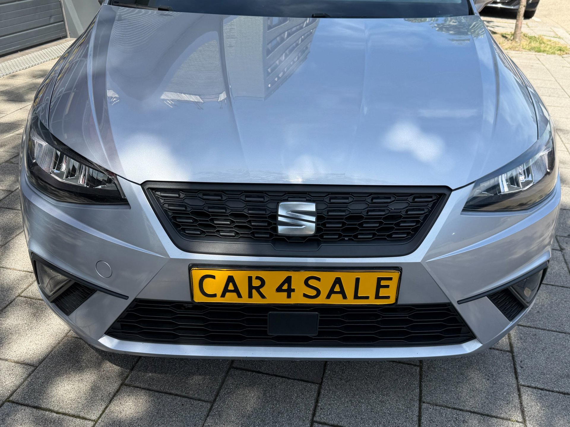 Foto van Seat Ibiza