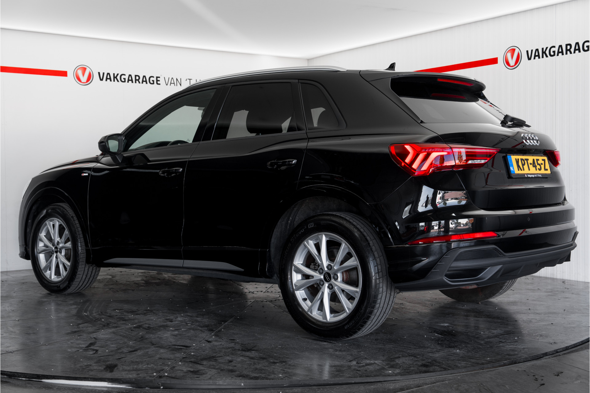 Foto van Audi Q3
