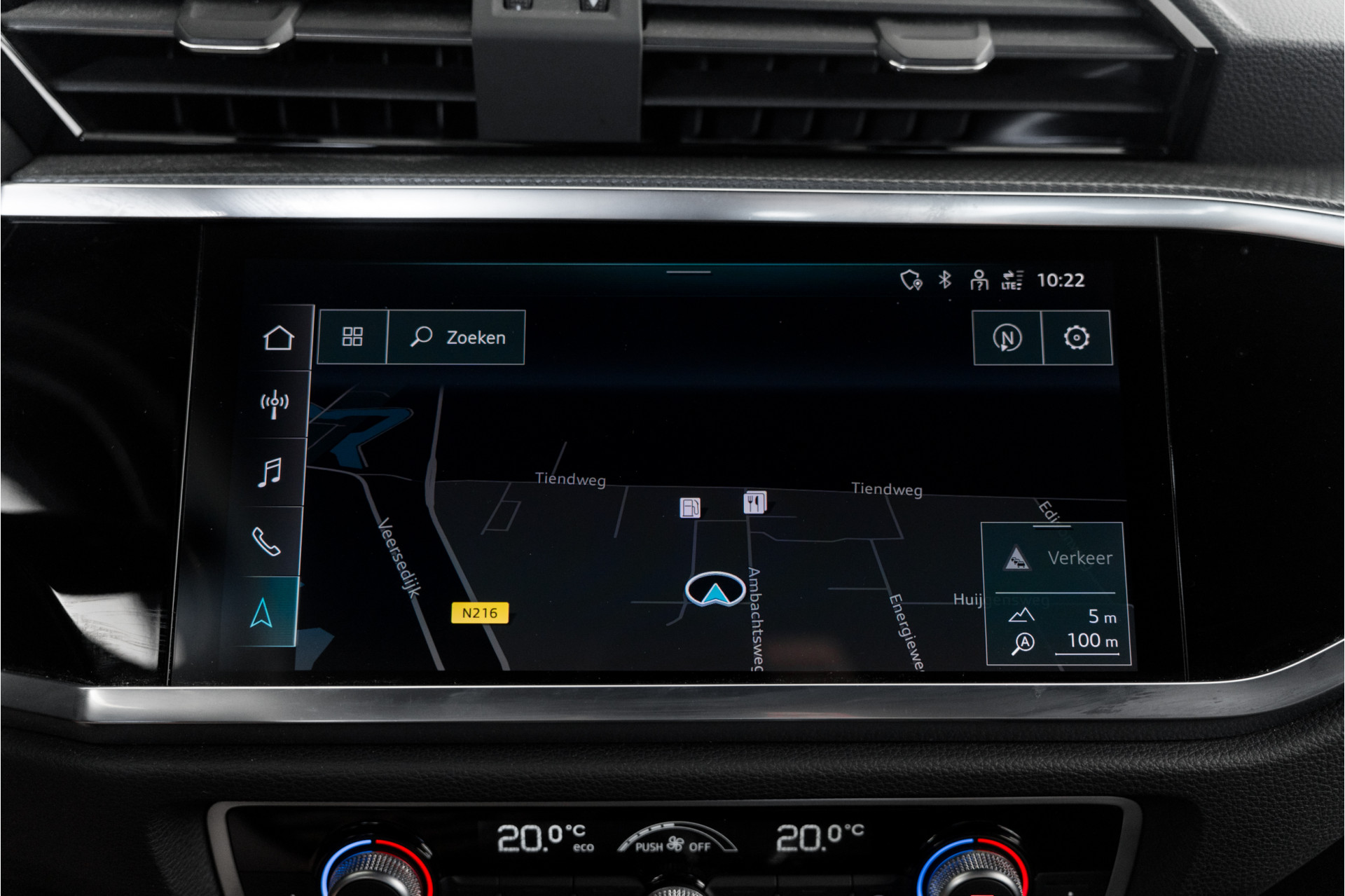 Foto van Audi Q3