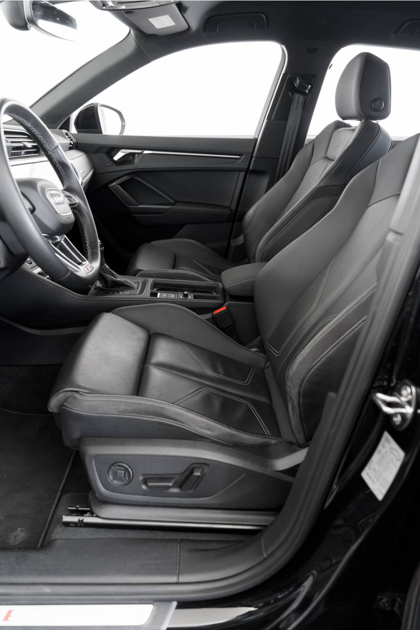 Foto van Audi Q3