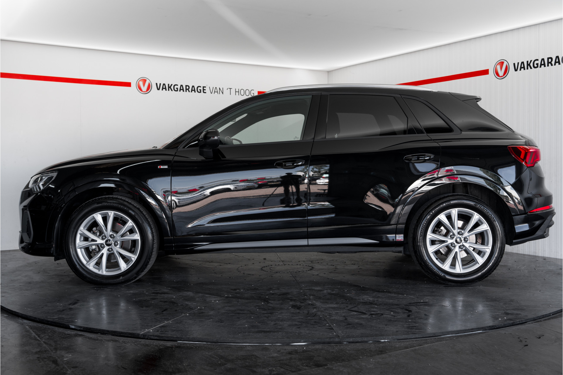 Foto van Audi Q3