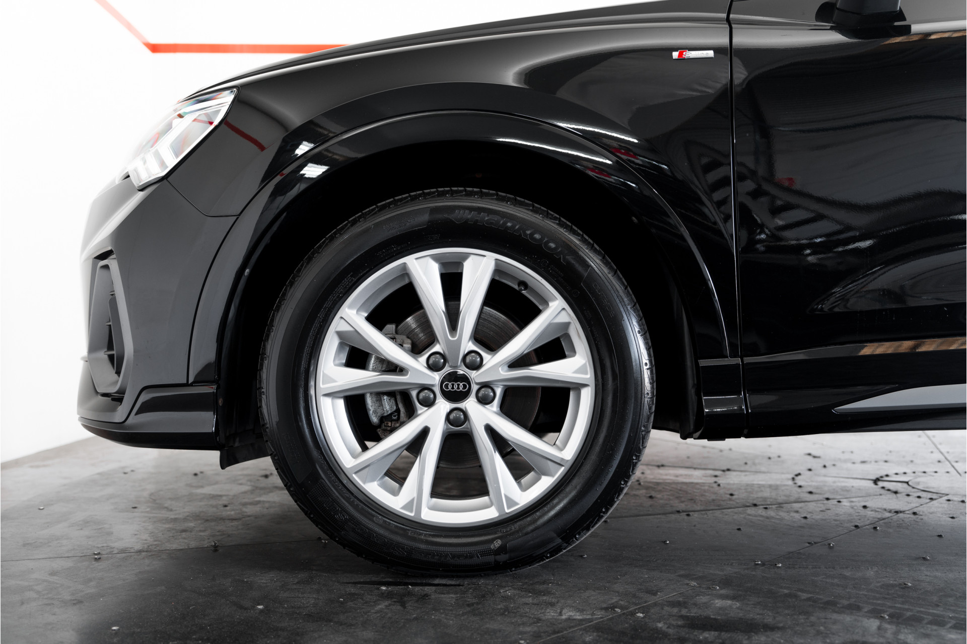 Foto van Audi Q3