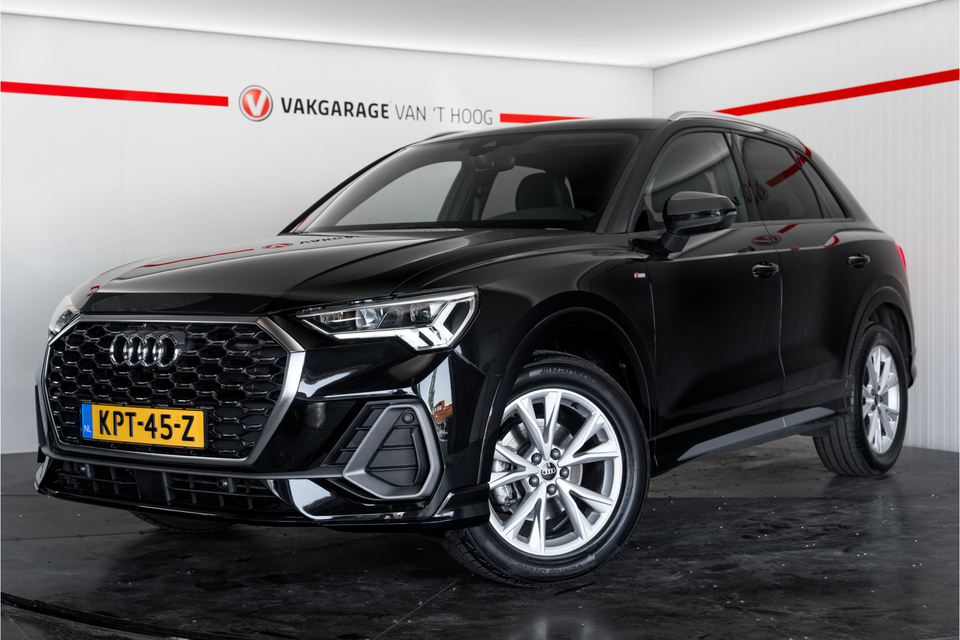 Foto van Audi Q3