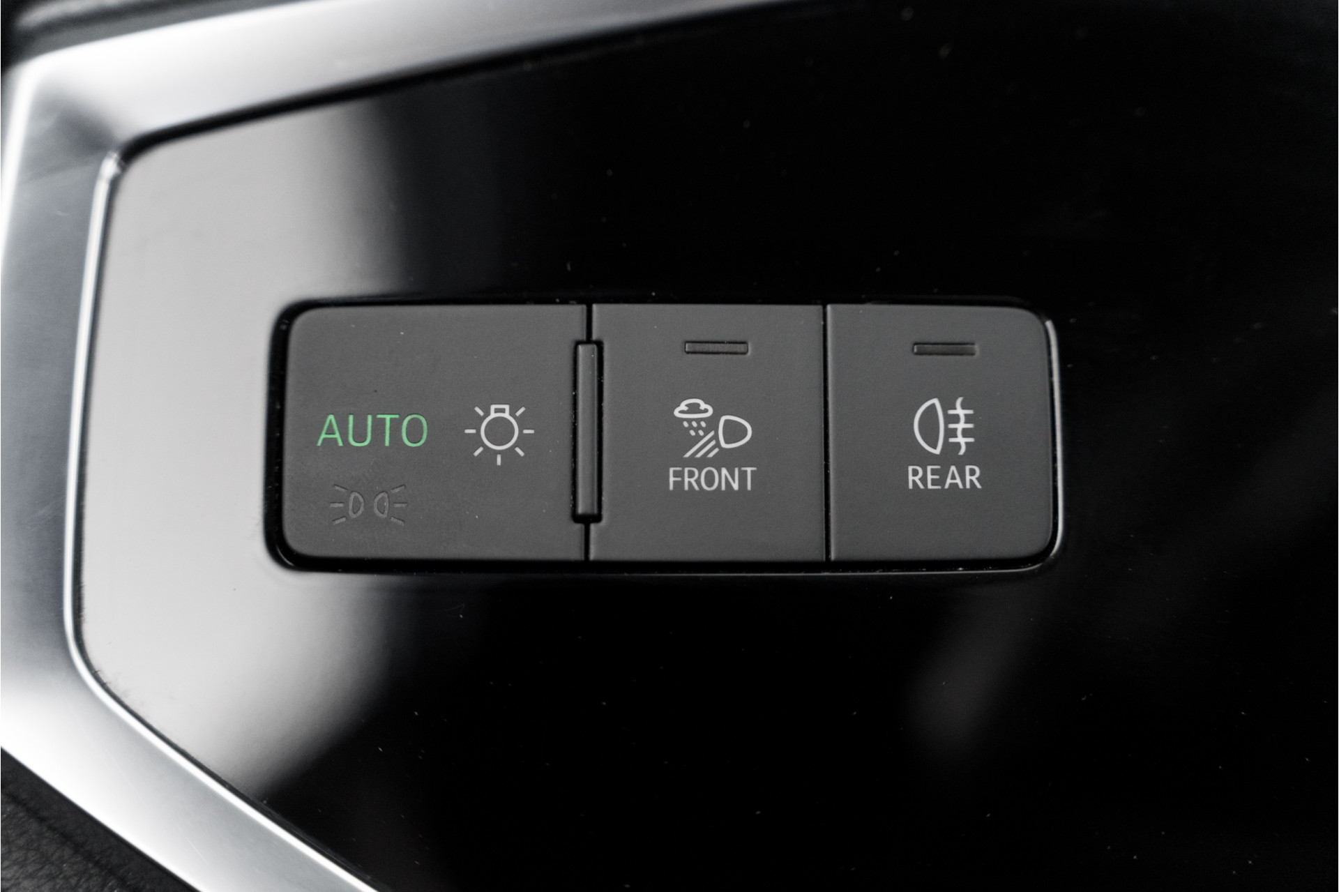 Foto van Audi Q3