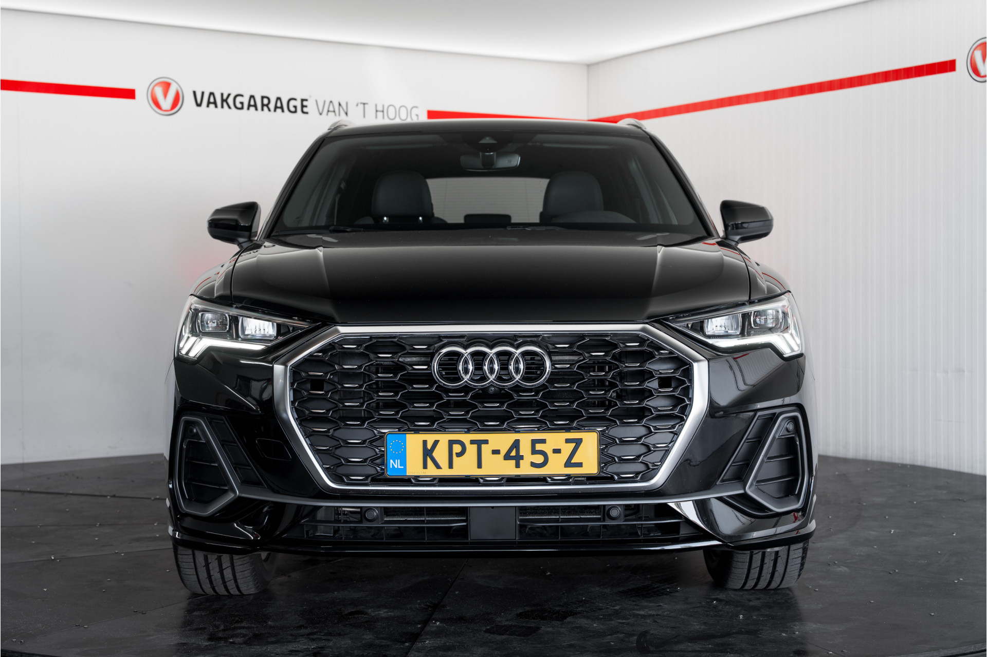 Foto van Audi Q3