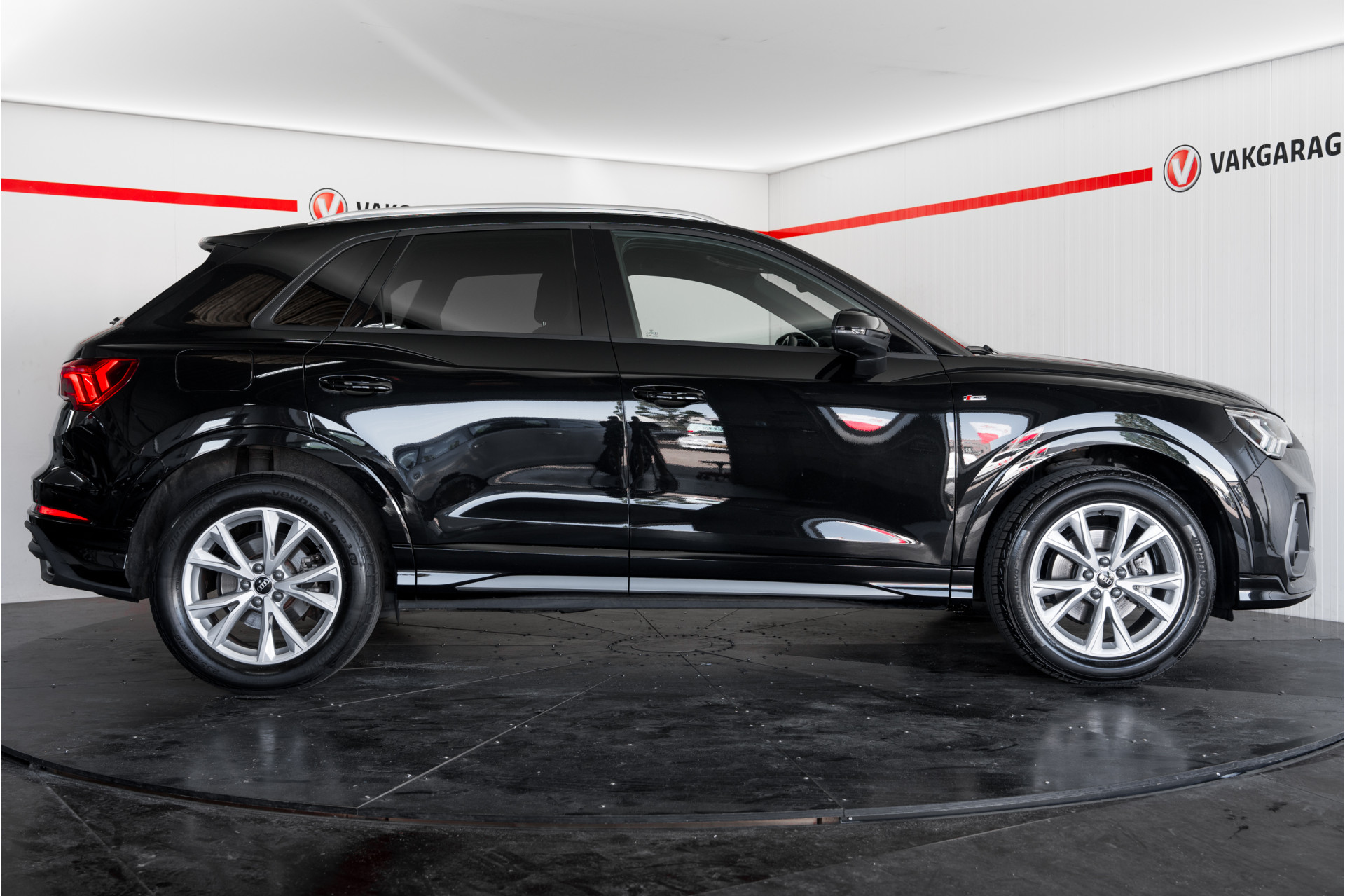 Foto van Audi Q3