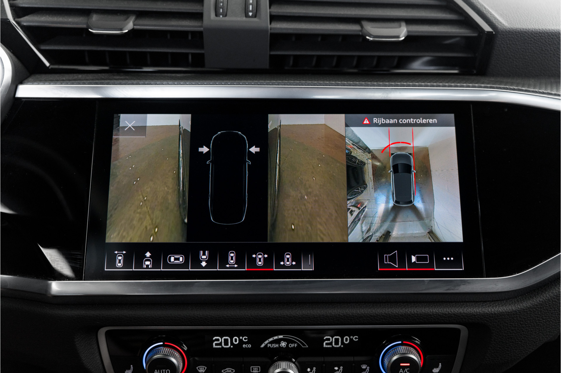 Foto van Audi Q3