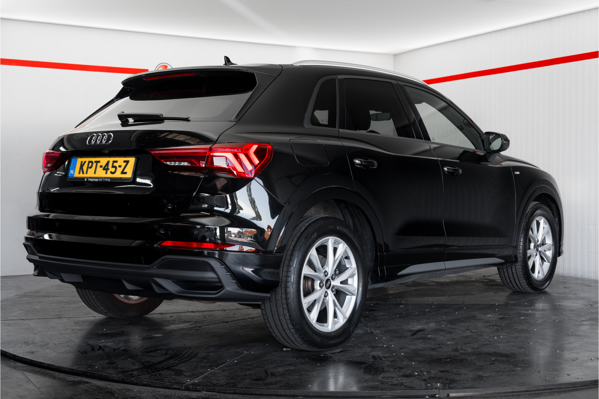 Foto van Audi Q3