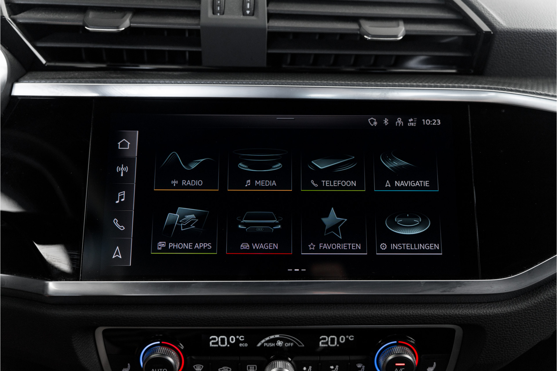 Foto van Audi Q3