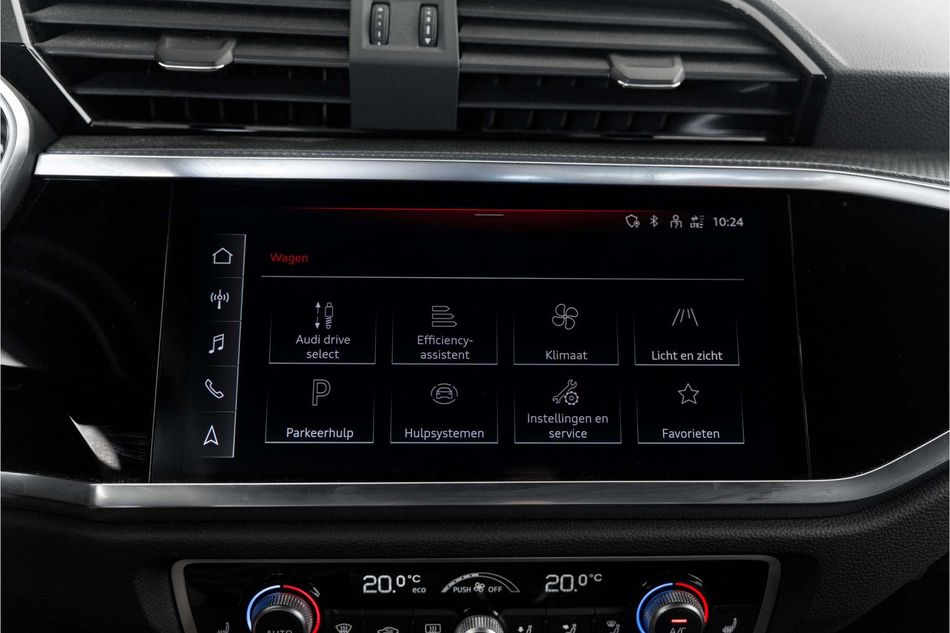 Foto van Audi Q3