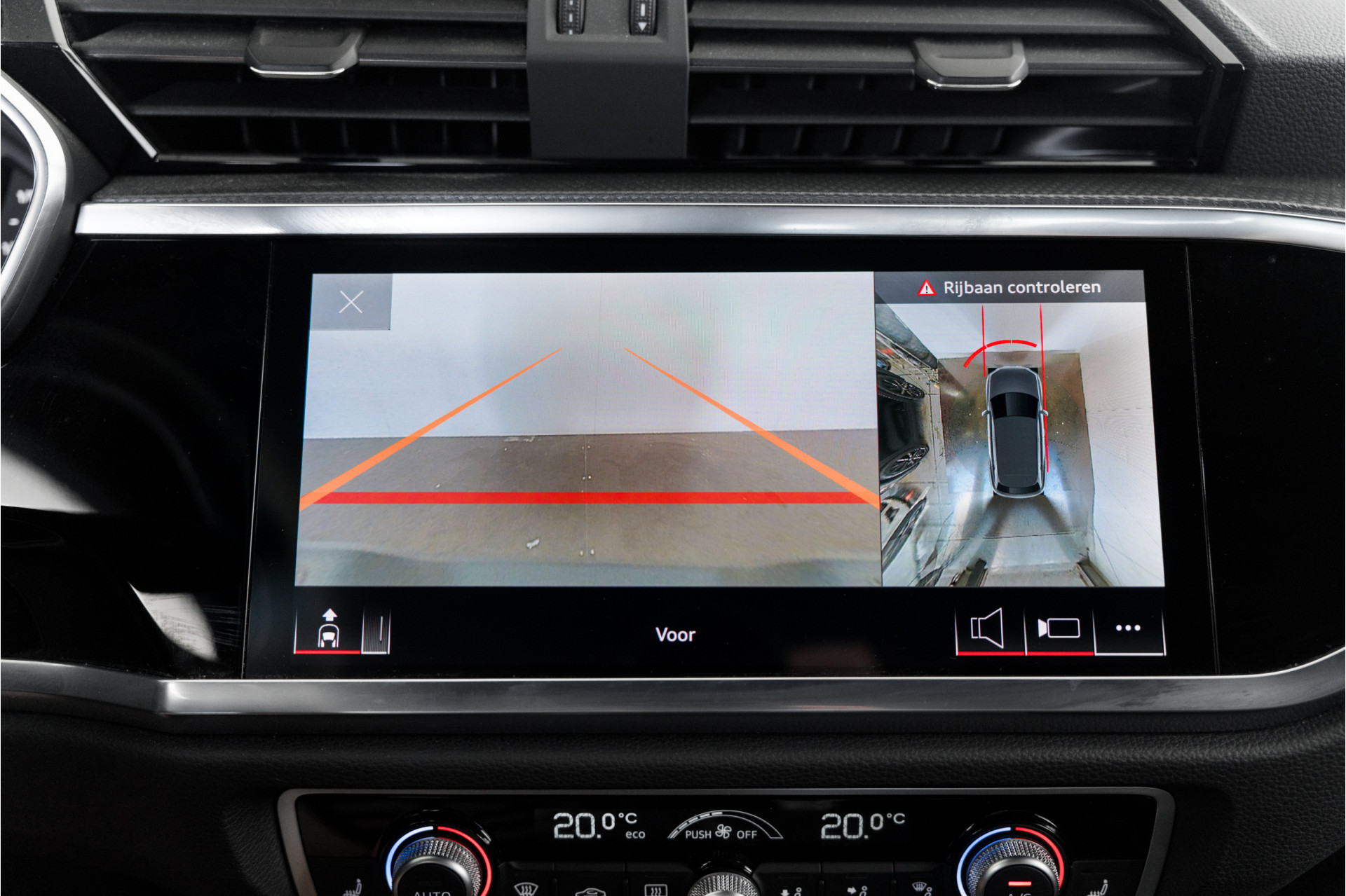 Foto van Audi Q3