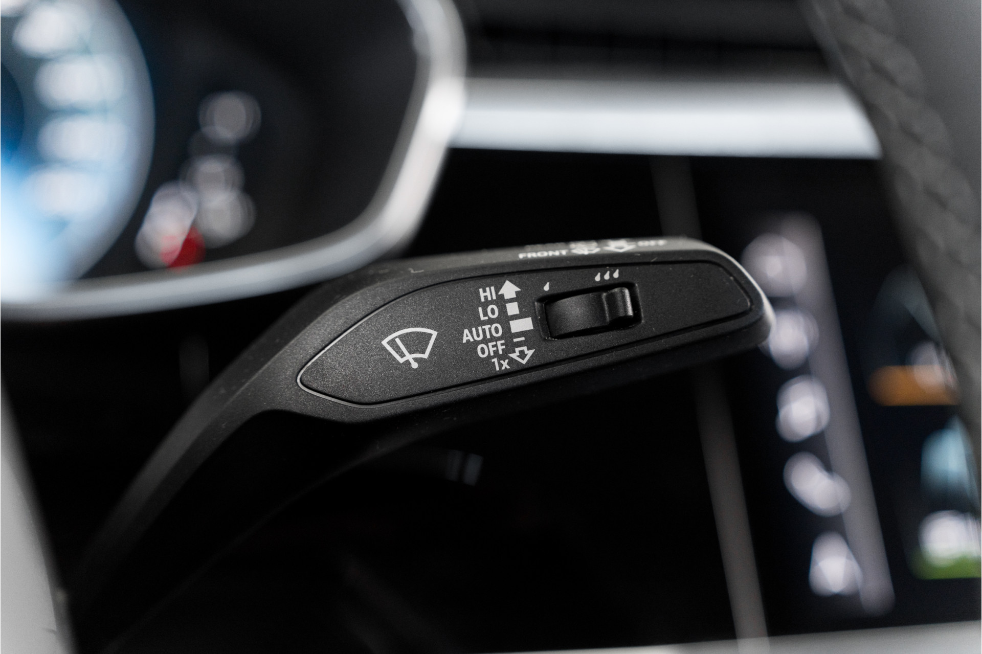 Foto van Audi Q3