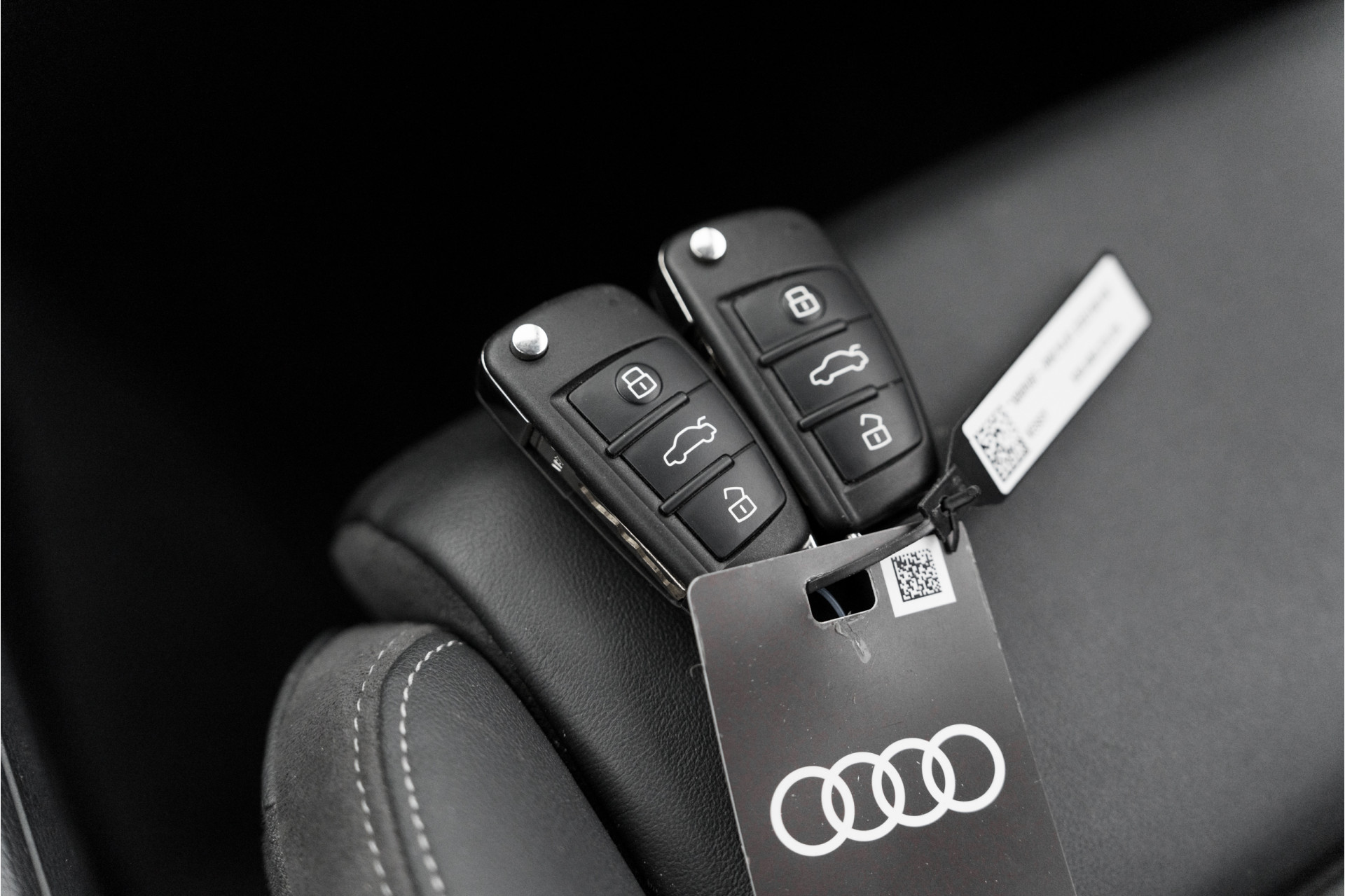 Foto van Audi Q3