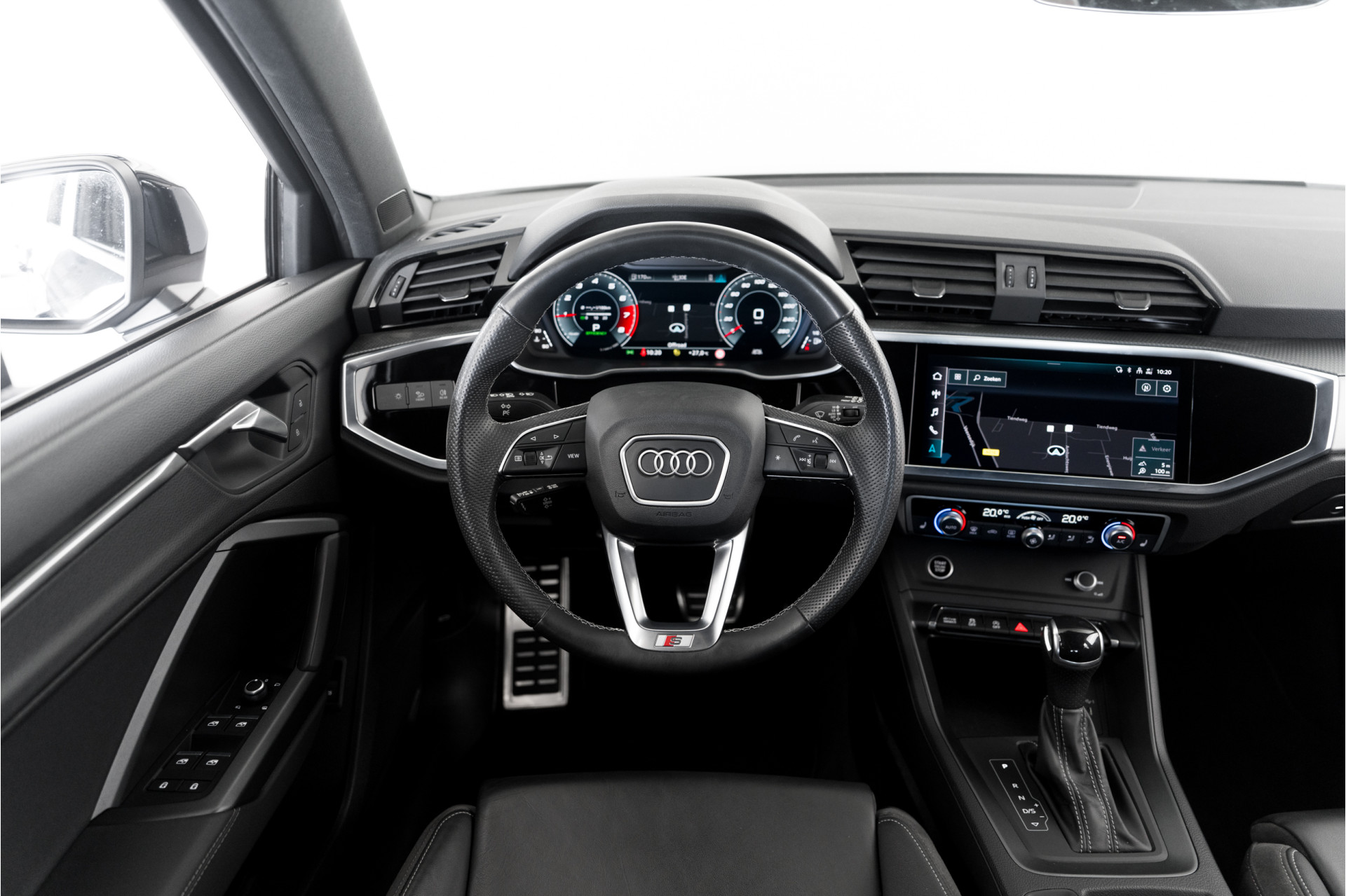 Foto van Audi Q3