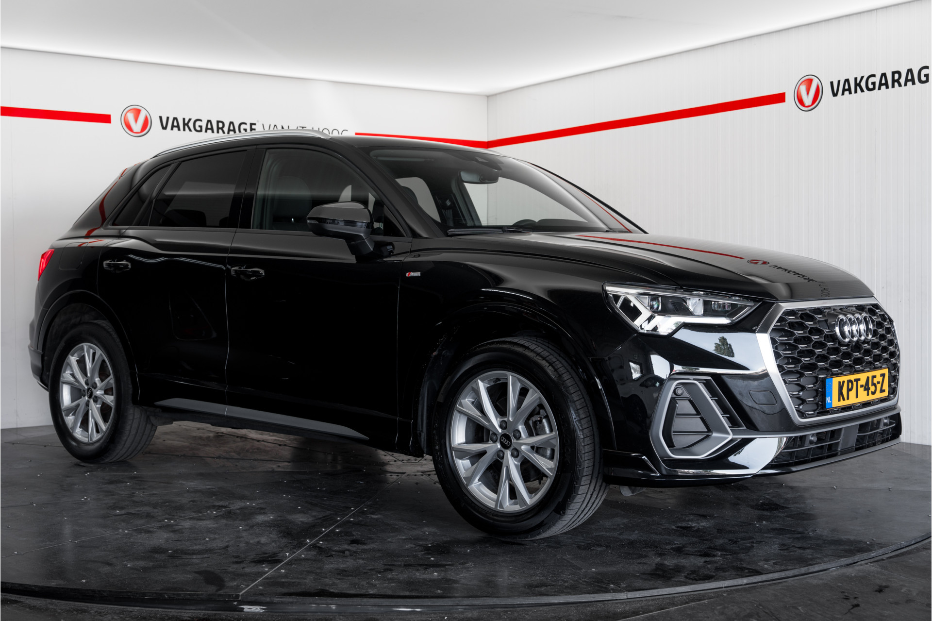 Foto van Audi Q3