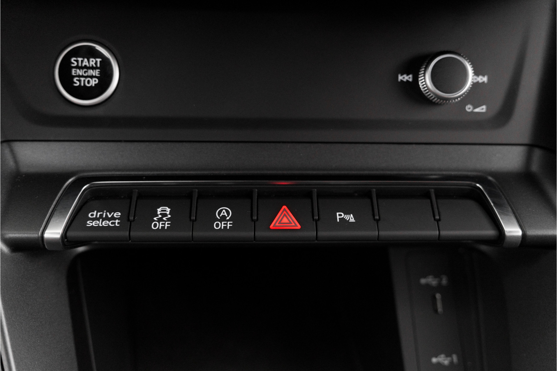 Foto van Audi Q3