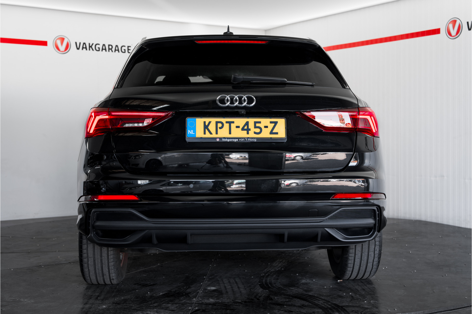 Foto van Audi Q3