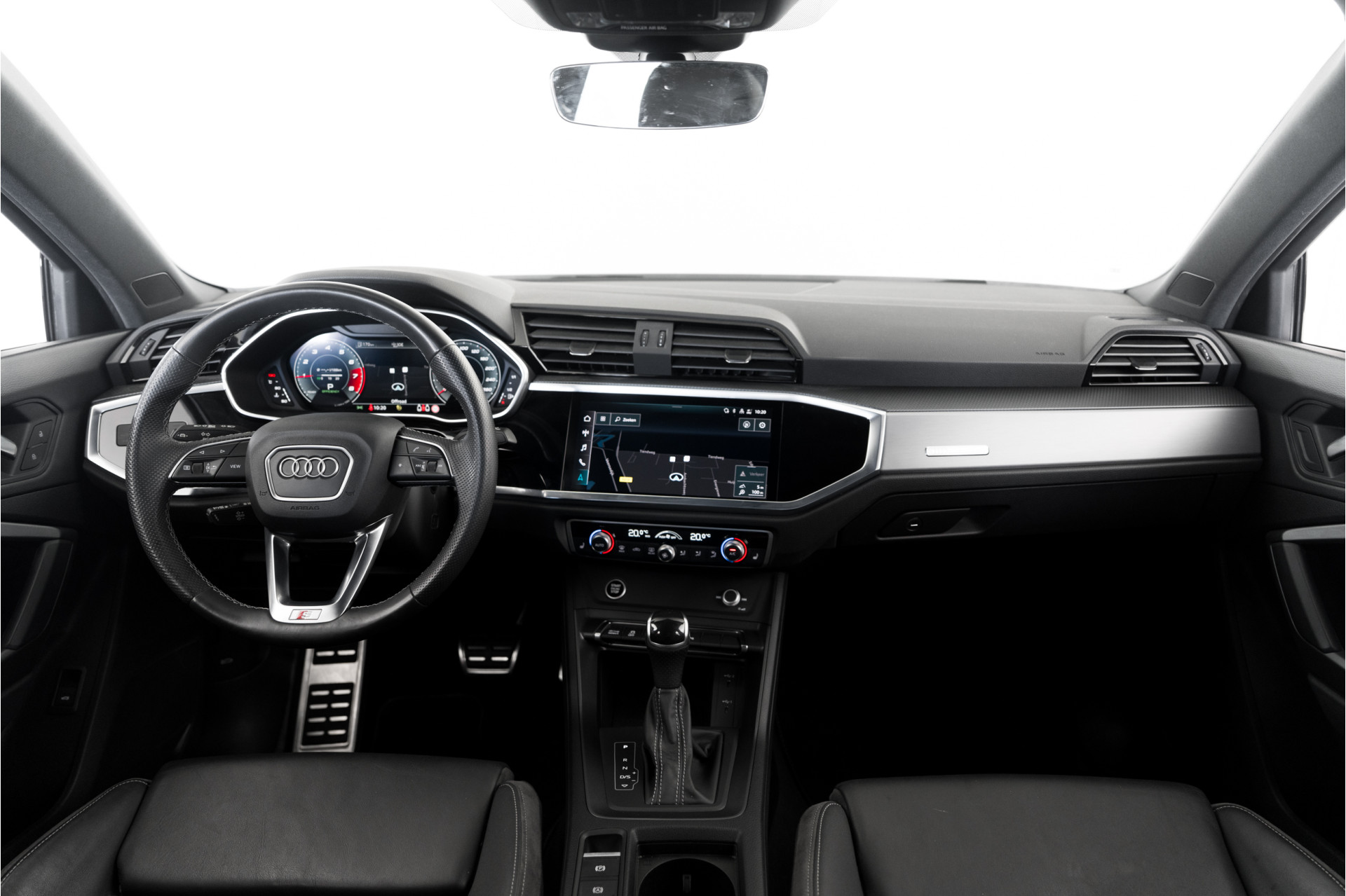 Foto van Audi Q3