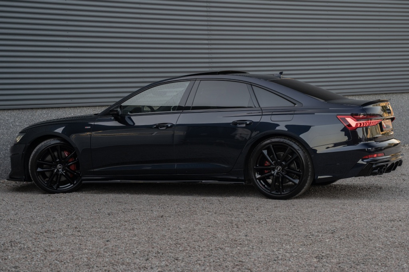 Foto van Audi A6 55 TFSI E