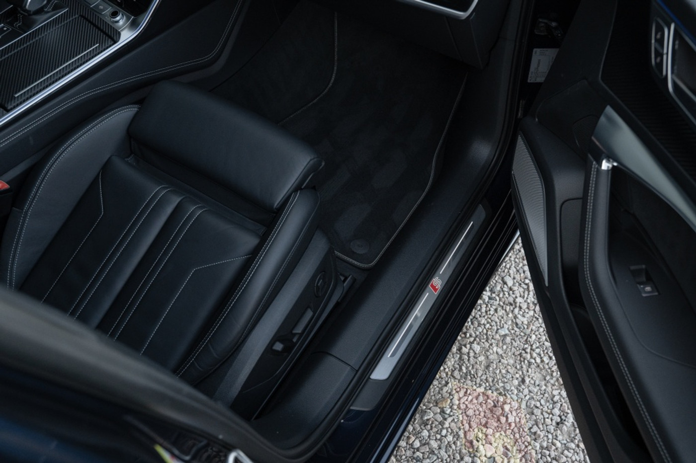 Foto van Audi A6 55 TFSI E