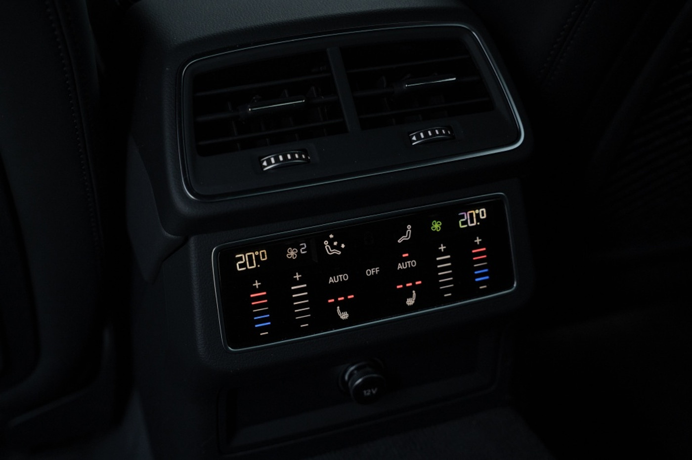 Foto van Audi A6 55 TFSI E