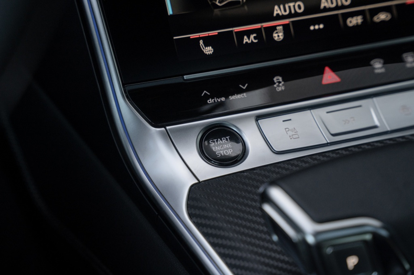 Foto van Audi A6 55 TFSI E