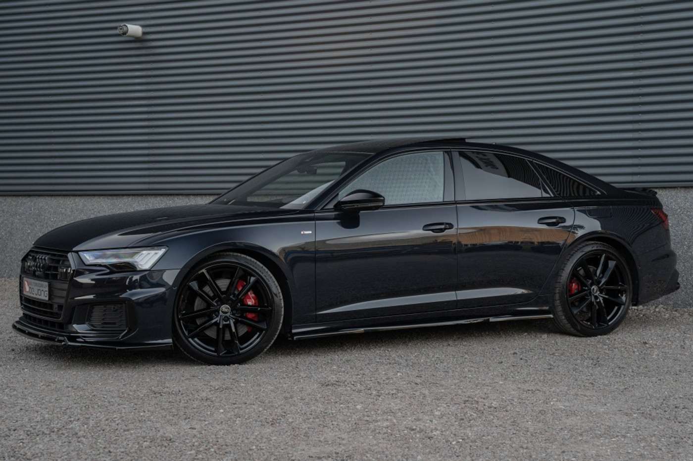 Foto van Audi A6 55 TFSI E