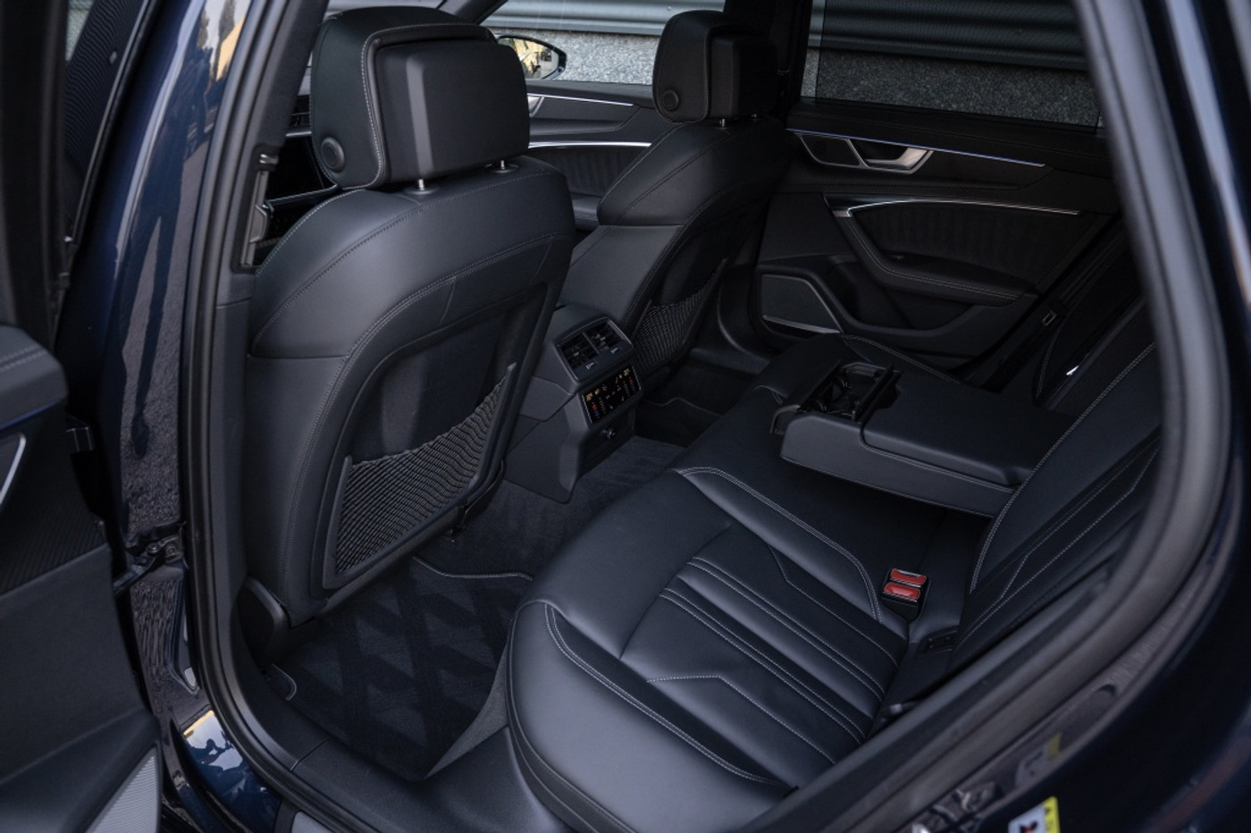 Foto van Audi A6 55 TFSI E