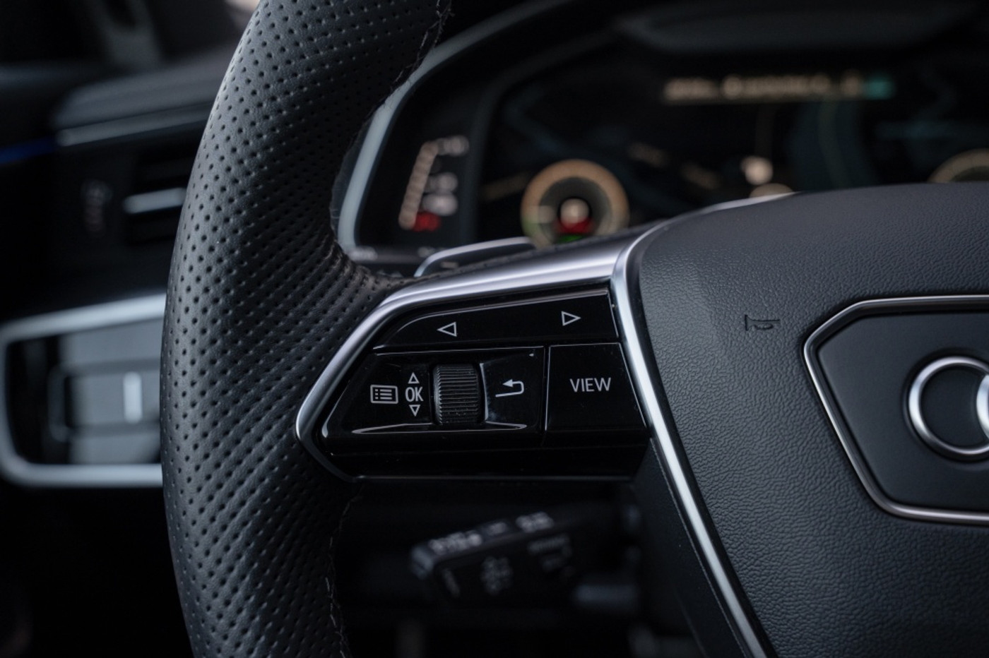 Foto van Audi A6 55 TFSI E