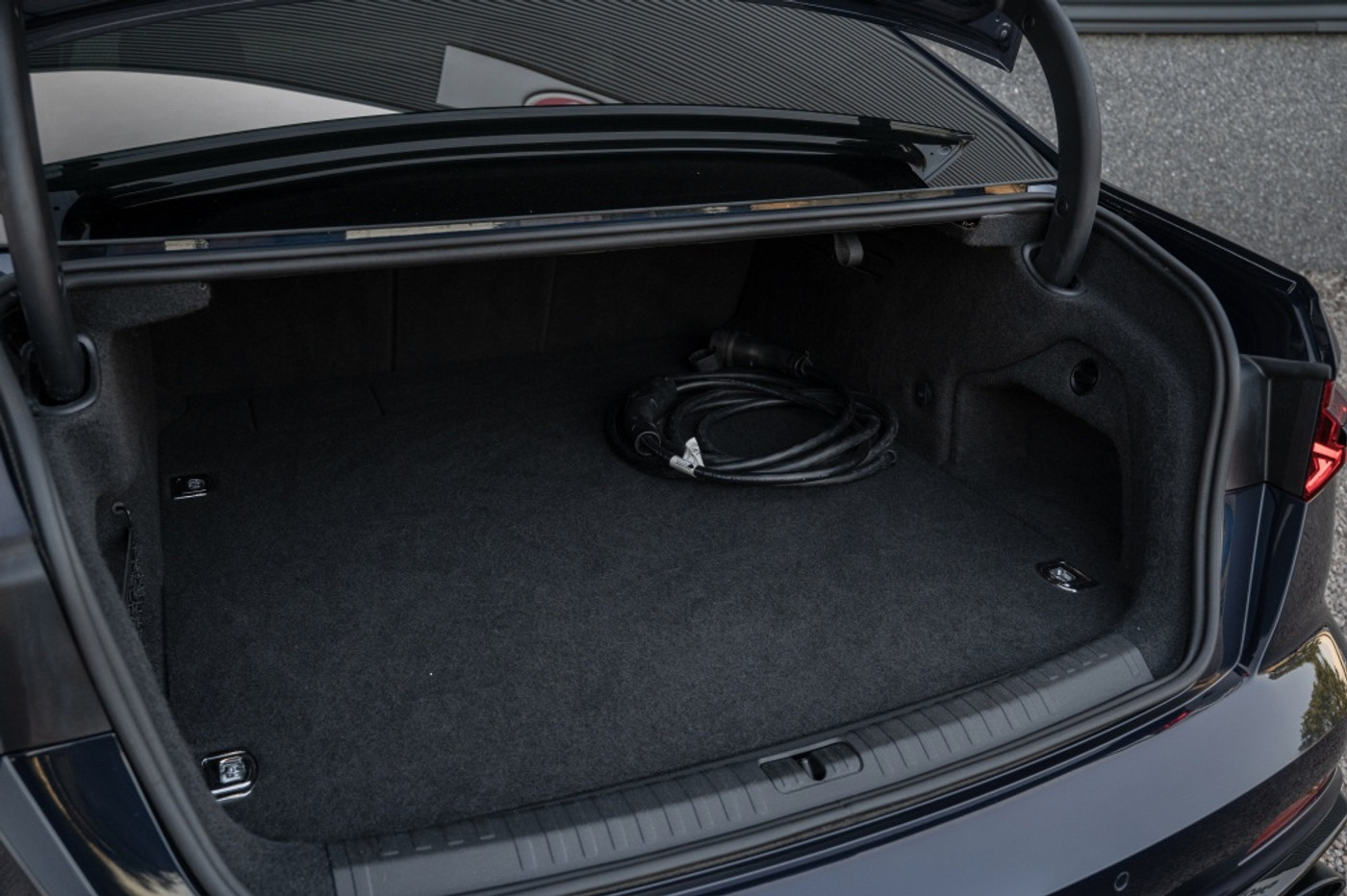 Foto van Audi A6 55 TFSI E