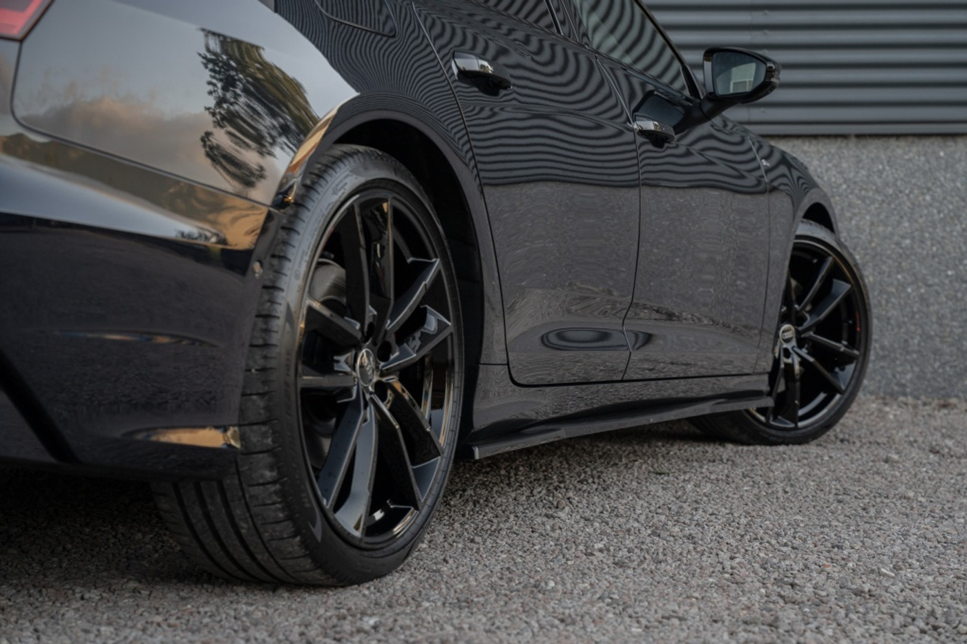 Foto van Audi A6 55 TFSI E