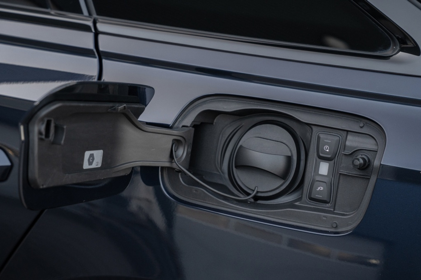 Foto van Audi A6 55 TFSI E