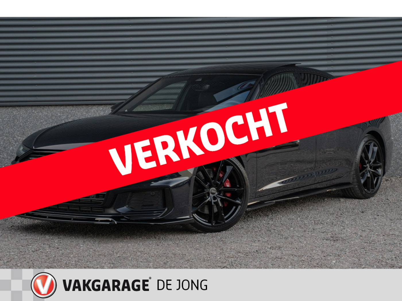 Audi A6 55 TFSI E 55 TFSIe Competition 367PK | B&O 3D Adv. | Softclose | Pano | Trekhaak | 2022 - voorkant