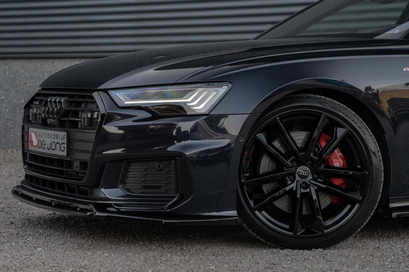 Foto van Audi A6 55 TFSI E