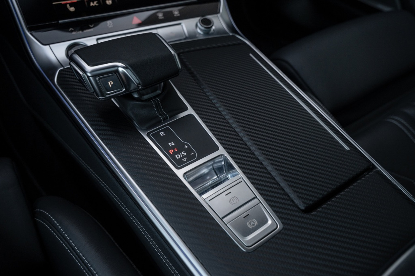 Foto van Audi A6 55 TFSI E